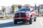 Dodge Ram 1500 RX Crew Cab by Militem 2017 года